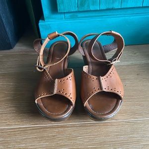 Sotto Sopra Italian Sandals